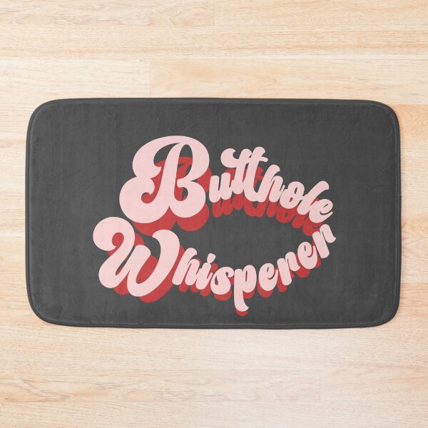 Item preview, Butthole Whisperer designed and sold by Colorfulman.