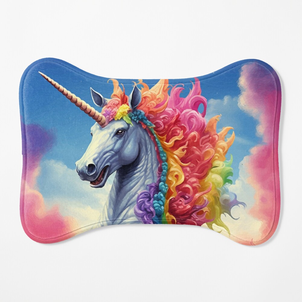 Magical Rainbow Unicorn Photographic Print for Sale by Ujourney