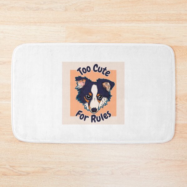 Item preview, Too Cute for Rules designed and sold by Arsenic-Arts.