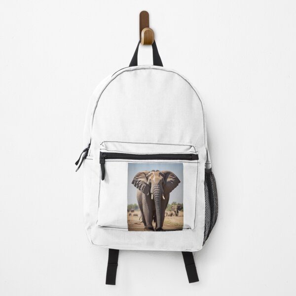 Item preview, Wild Elephants on the way designed and sold by PopArtFever.