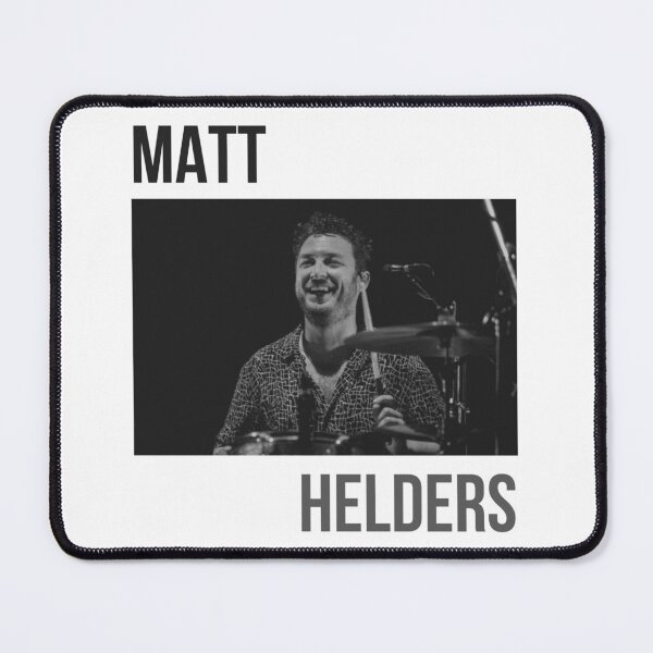 Item preview, Arctic Monkeys / Matt Helders - Band Art designed and sold by MattySchwartz.