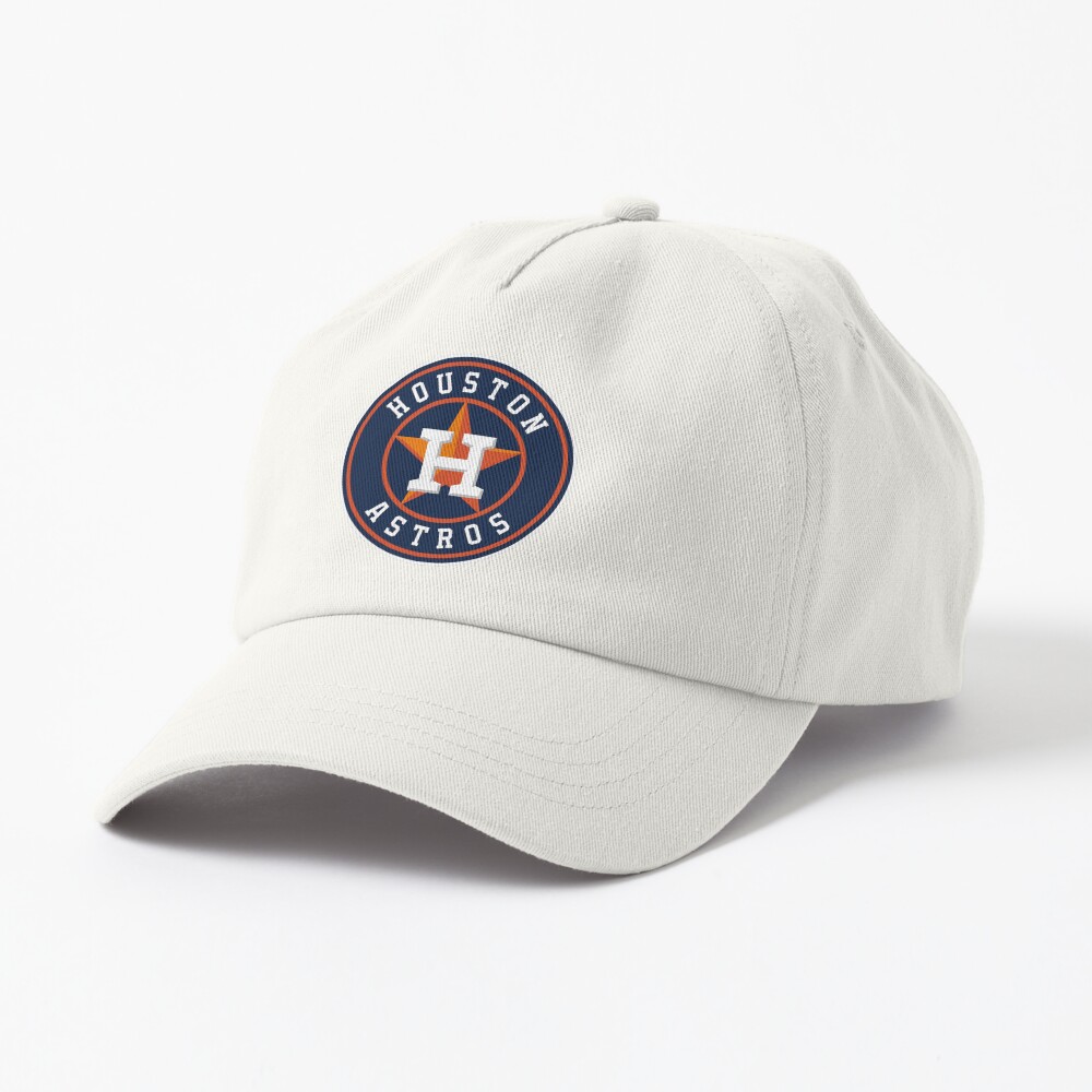 HOUSTON ASTROS CITY DOUBLE FRONT LOGO SNAPBACK HAT