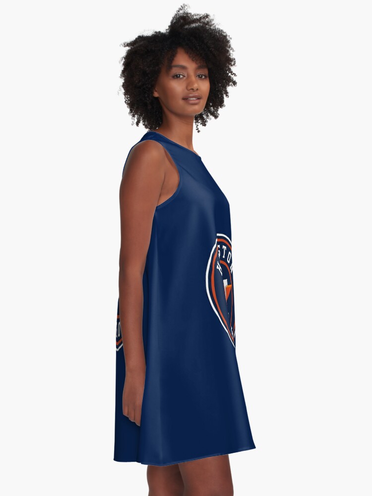 Astros-City  Sleeveless Top for Sale by pazee