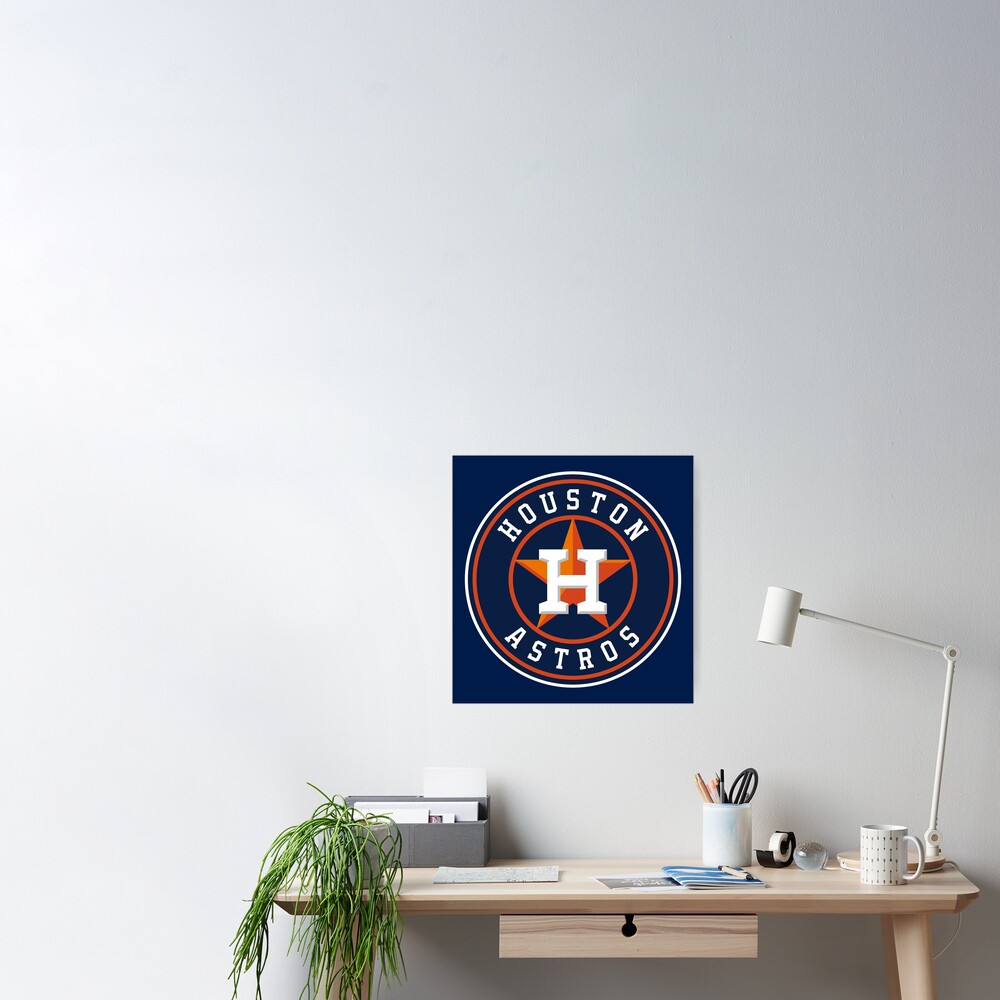 Astros-City  Poster for Sale by pazee