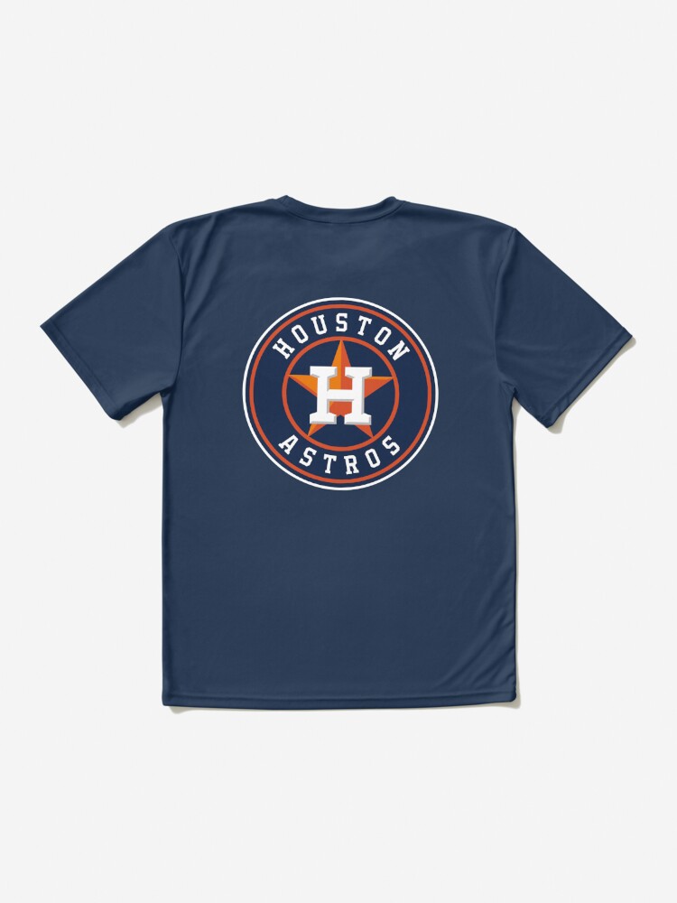 Astros-City  Active T-Shirt for Sale by pazee