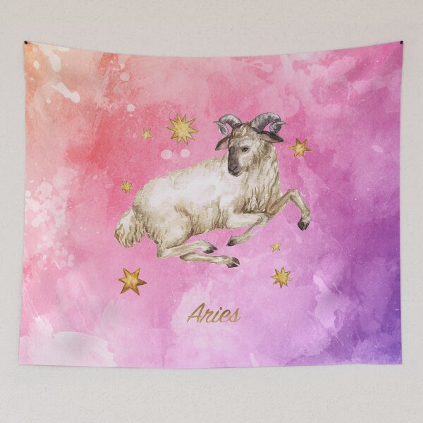 Item preview, Aries Zodiac Starsign designed and sold by SoNifty.