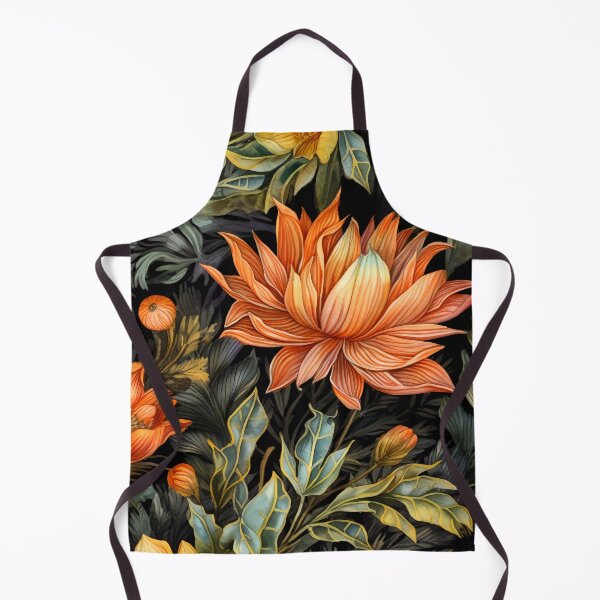 Item preview, Herbal Abstract print 14 designed and sold by Art by Lilia.