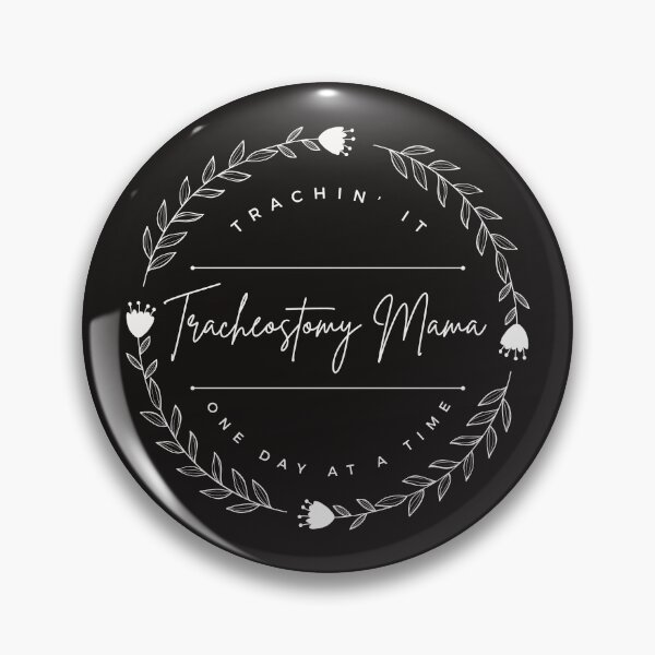Artikelvorschau, Tracheotomie-Mama Trach Mama entworfen und verkauft von CKHorizonDesign.