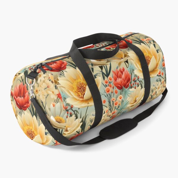 Item preview, Desert Blooms - Exquisite Seamless Digital Pattern designed and sold by KaleidoKiosk.