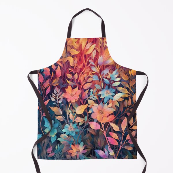 Item preview, Herbal Abstract print 15 designed and sold by Art by Lilia.