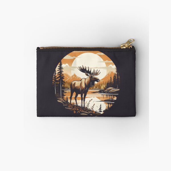 Item preview, Wild Moose designed and sold by CJS-Art.