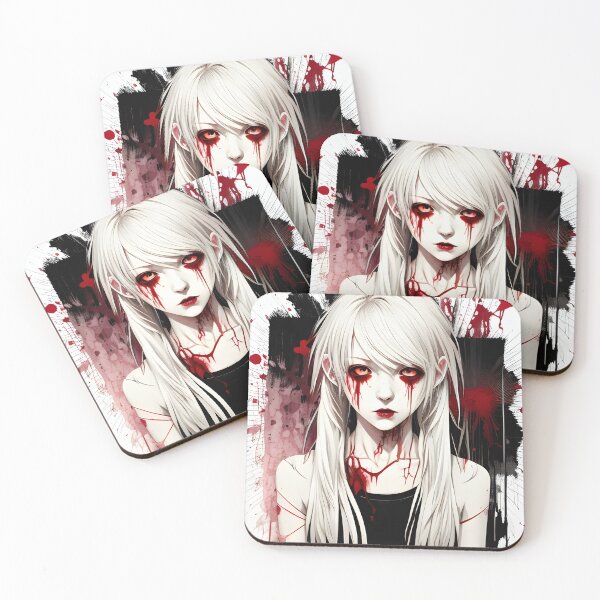 Item preview, Possessed girl designed and sold by DarkArtWorld.
