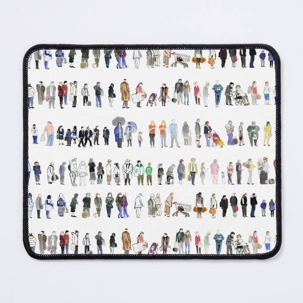 Item preview, Major Queuing designed and sold by crumpsticks.