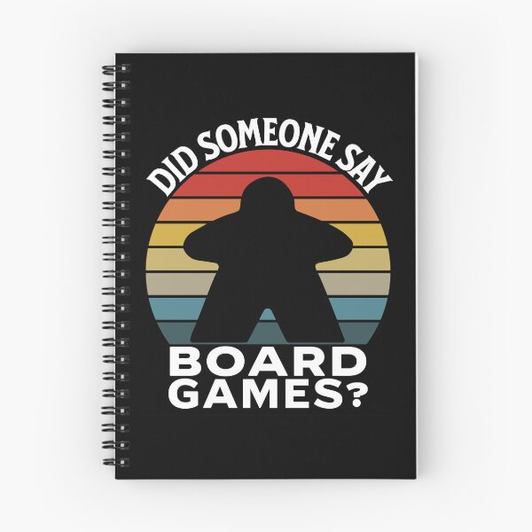 Item preview, Did Someone Say Board Games? - Board Game Lover designed and sold by Zanda-Nerd-Shop.