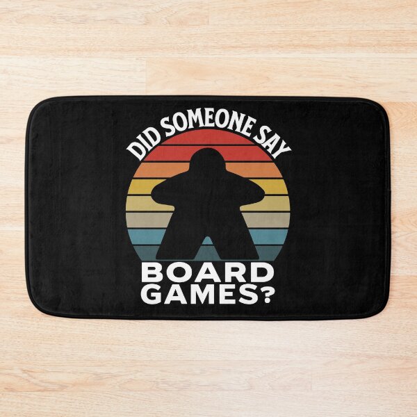Item preview, Did Someone Say Board Games? - Board Game Lover designed and sold by Zanda-Nerd-Shop.