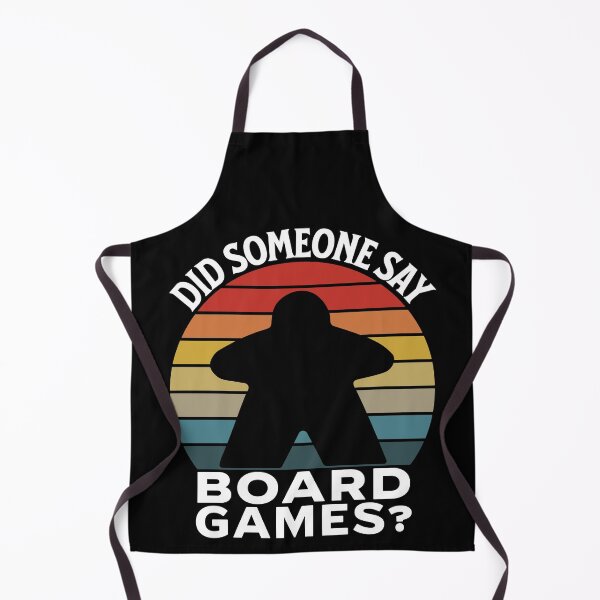 Item preview, Did Someone Say Board Games? - Board Game Lover designed and sold by Zanda-Nerd-Shop.