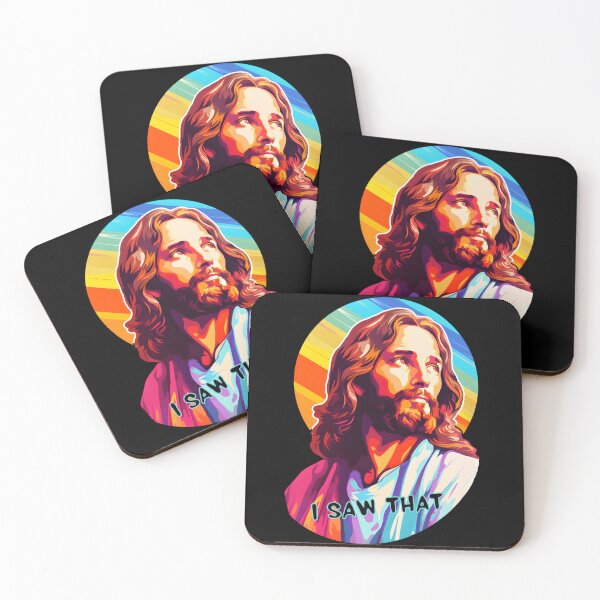 Item preview, Jesús vi eso designed and sold by Oceanicmaster.
