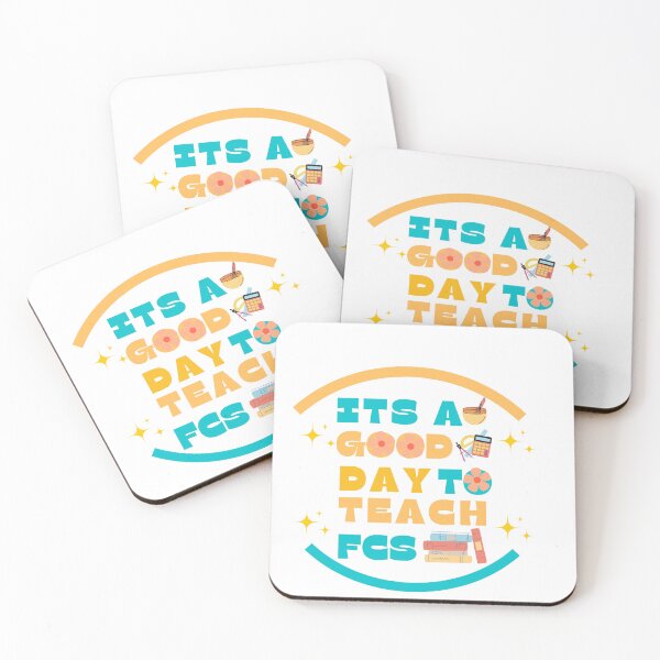 Item preview,  Retro its a good day to teach FCS Teacher Shirt, Home ec Teacher Shirts, Family and Consumer Sciences Tshirt, FCS Teacher Gift, Back To School Gift, FCS  designed and sold by artist-pride.