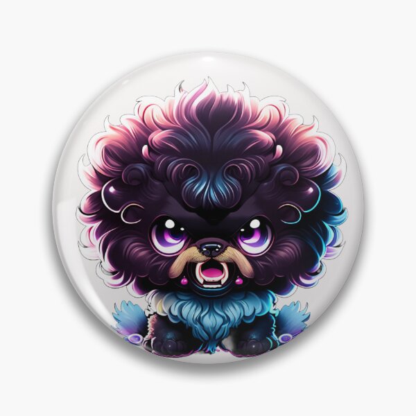 Item preview, Rabid Hairstyle designed and sold by TodoDecoArt.