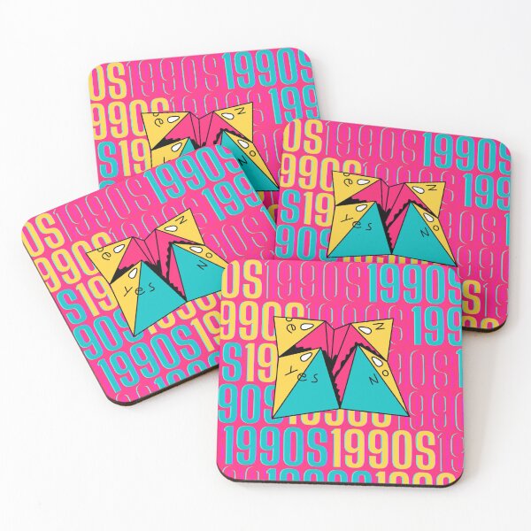 Item preview, 1990s retro design 12 - OG Pink Background designed and sold by PunjabanJatti.