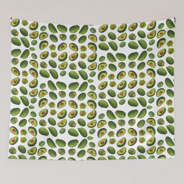 Item preview, Avocado pattern designed and sold by Dresser-io.
