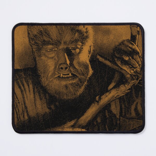 Item preview, The werewolf designed and sold by DivaCalaveras.