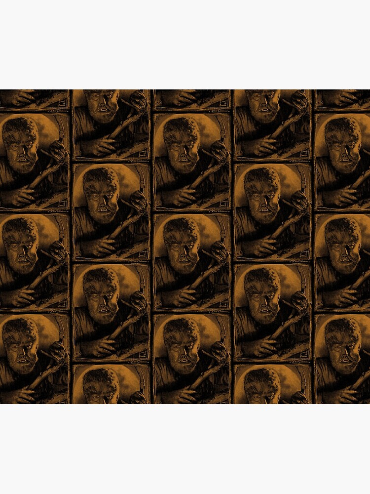 Disover The werewolf | Shower Curtain