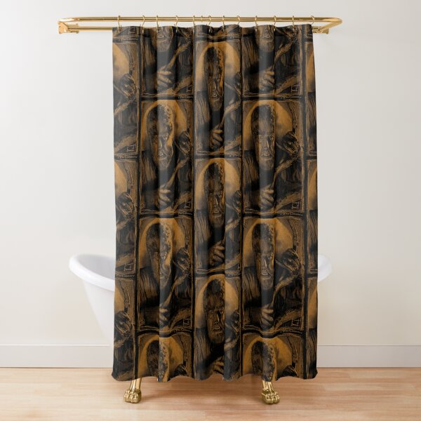 Discover The werewolf | Shower Curtain
