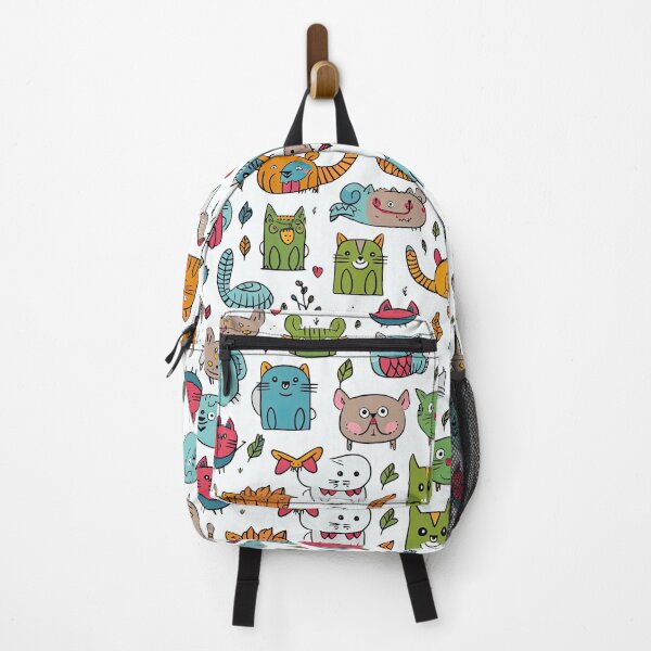Item preview, cute animal seamless designed and sold by NatthyDesign.