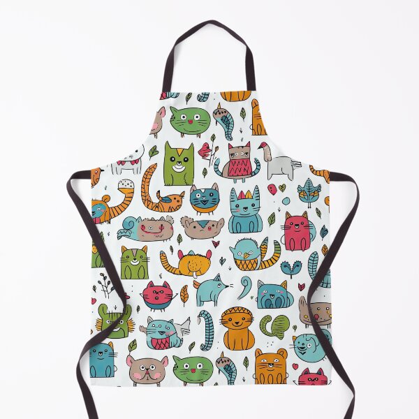 Item preview, cute animal seamless designed and sold by NatthyDesign.