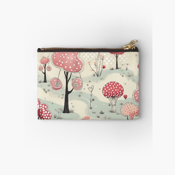 Item preview, Wonderful forest seamless product designed and sold by EternityLoves.