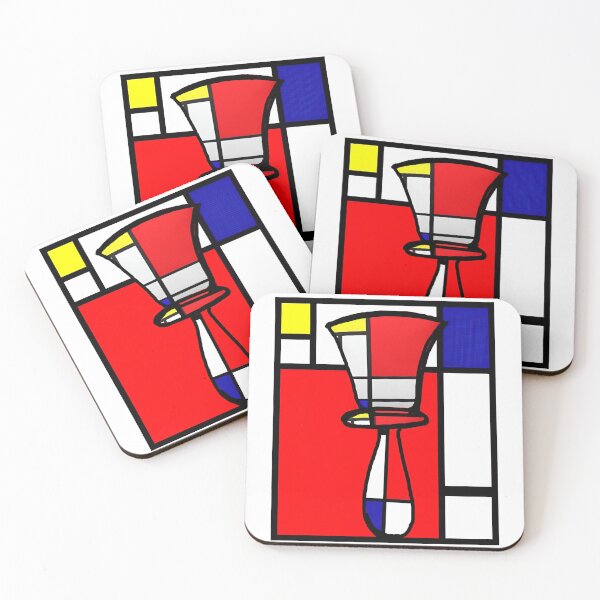 Item preview, Composition Handbell with Yellow, Blue and Red designed and sold by CelticClapper.