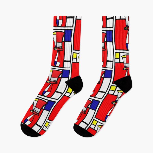Item preview, Composition Handbell with Yellow, Blue and Red designed and sold by CelticClapper.