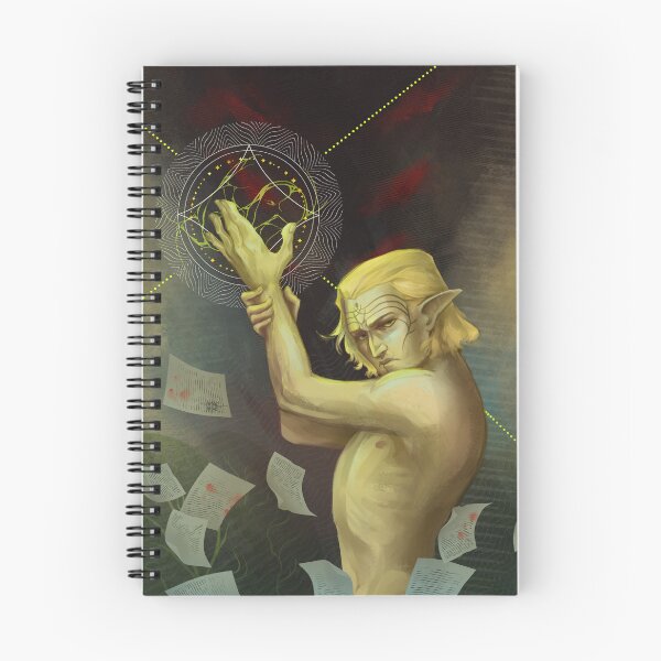 Item preview, The Star tarot illustration designed and sold by Punto Illustrations.