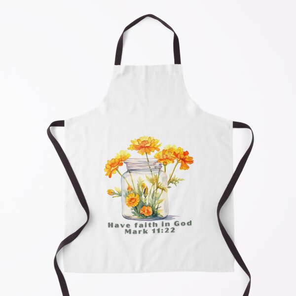 Item preview, Mark 11:22 - Have faith in God designed and sold by FlutterByH.