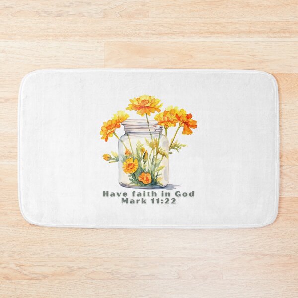 Item preview, Mark 11:22 - Have faith in God designed and sold by FlutterByH.