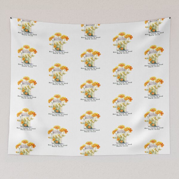 Item preview, Mark 11:22 - Have faith in God designed and sold by FlutterByH.