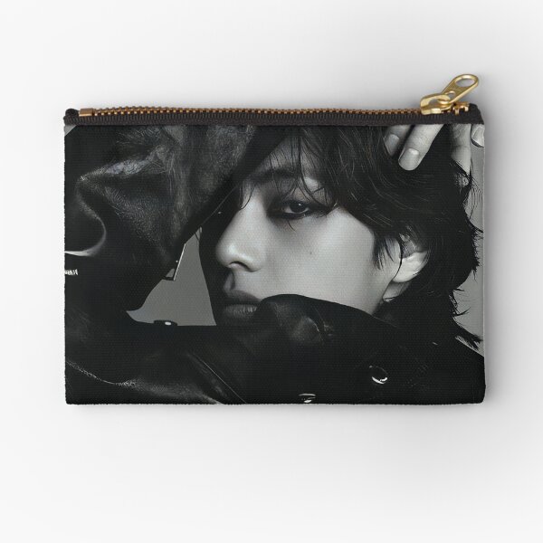 Item preview, Taehyung monochrome Layover designed and sold by loonelywhale.