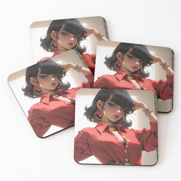 Item preview, The Fashionista designed and sold by AxeWave.
