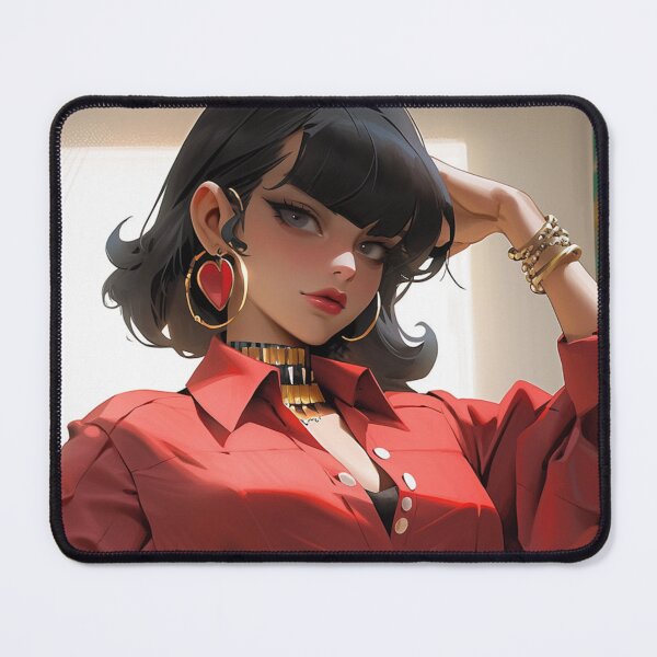 Item preview, The Fashionista designed and sold by AxeWave.