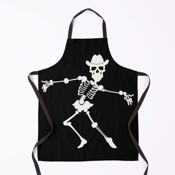 Item preview, dancing white skeletor designed and sold by MacLis.