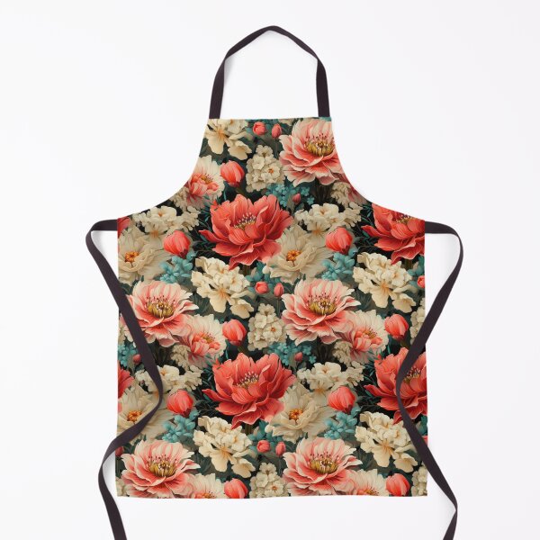 Item preview, Desert Blooms - Exquisito patrón digital sin costuras designed and sold by KaleidoKiosk.