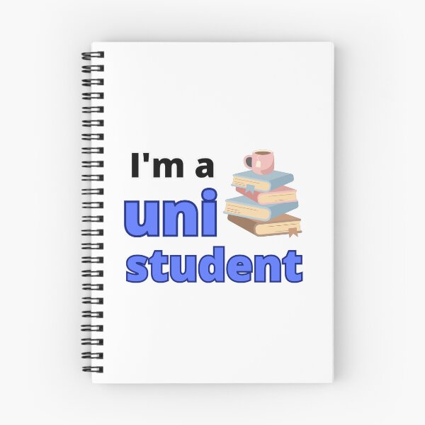 Item preview, I'm a Uni Student designed and sold by Mvcias.