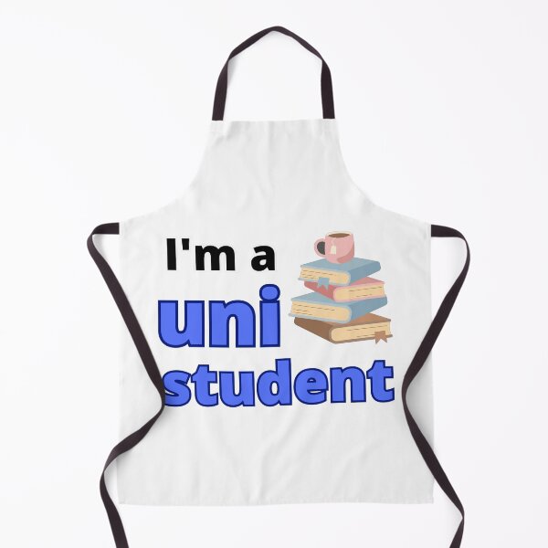 Item preview, I'm a Uni Student designed and sold by Mvcias.