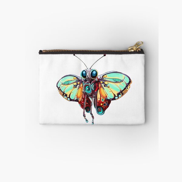 Item preview, Robo-Butterfly! designed and sold by kukamatsu.