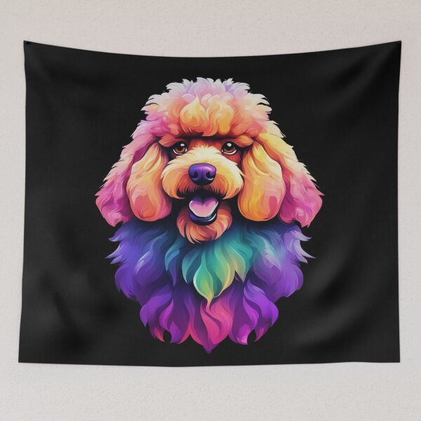 Item preview, a cute puppy designed and sold by TodoDecoArt.