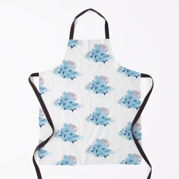Item preview,  Blue Bird flying in the sky designed and sold by Grootyby.