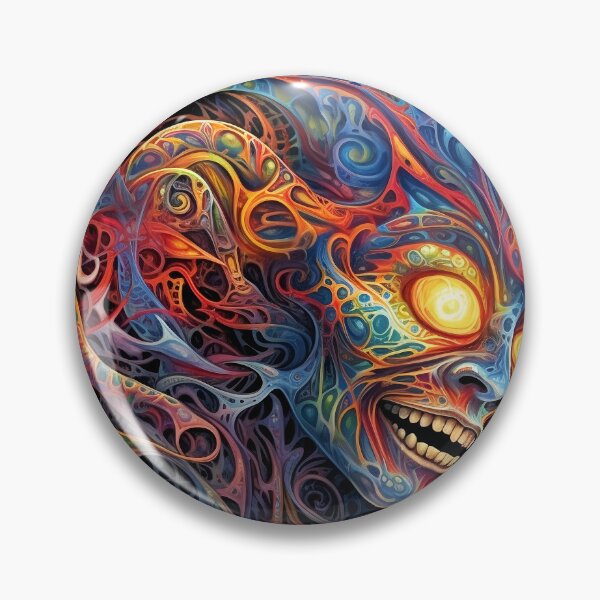 Item preview, The evil Beast 5 designed and sold by Red Witch Art.