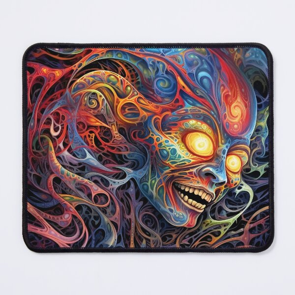 Item preview, The evil Beast 5 designed and sold by Red Witch Art.