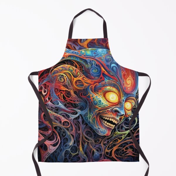 Item preview, The evil Beast 5 designed and sold by Red Witch Art.